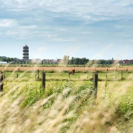 度假居 Duinhuis 131 With Parking By Interhome