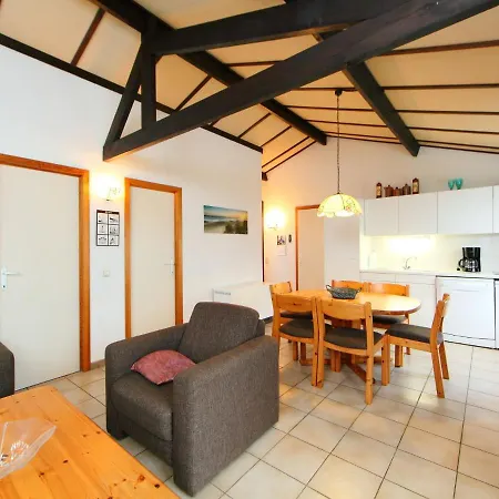 Duinhuis 131 With Parking By Interhome 度假居 *