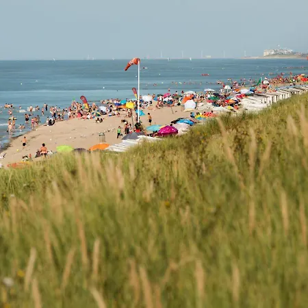 Duinhuis 131 With Parking By Interhome Mispelburg