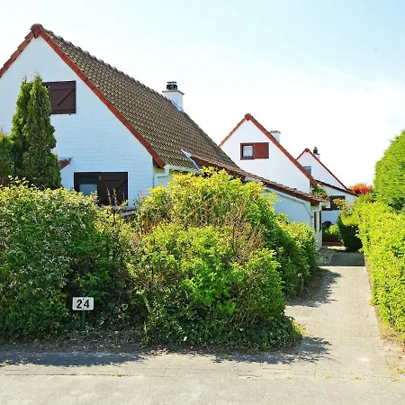 Duinhuis 131 With Parking By Interhome Mispelburg