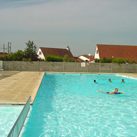 Duinhuis 131 With Parking By Interhome Casa de Férias Mispelburg