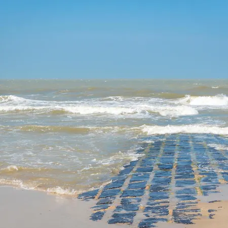 Duinhuis 131 With Parking By Interhome Mispelburg